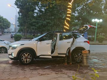 Kia Seltos với nhiều ưu điểm