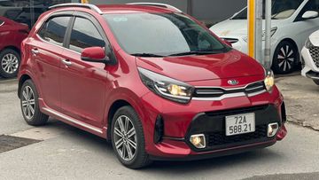 KIA Morning 2022 ra mắt với thiết kế hiện đại cùng vóc dáng nhỏ gọn tiện lợi