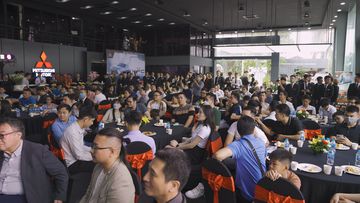 Mitsubishi Trung Thượng cung cấp nhiều chương trình khuyến mãi hấp dẫn và những sự kiện tri ân lớn dành cho khách hàng
