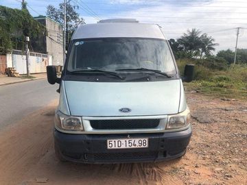 Ford Transit ra mắt Việt Nam năm 2003