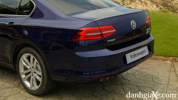 Danh gia so bo xe Volkswagen Passat 2020