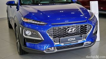 Danh gia chi tiet xe Hyundai Kona 2020