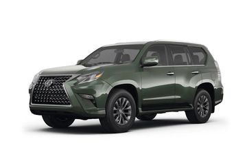 Lexus GX 460 14 Sonic Titanium
