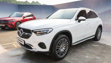 Mercedes GLC chiếm gần một nửa doanh số của hãng xe Đức trong năm 2022