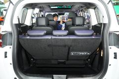 Dung t&iacute;ch khoang h&agrave;nh l&yacute; GAC M6 Pro kh&aacute; thoải m&aacute;i với 324 l&iacute;t