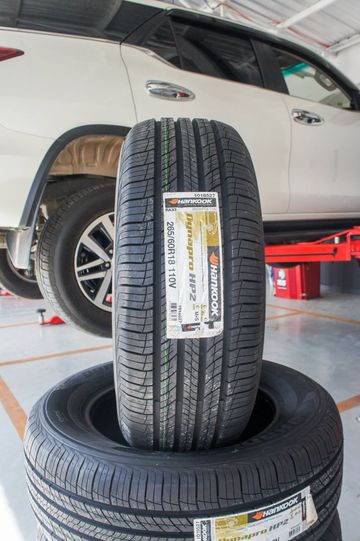 Dynapro được sản xuất dành riêng cho xe SUV