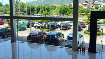 KIA Chí Linh nhìn từ bên trong