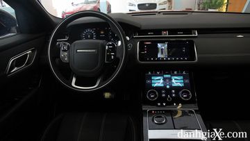 Danh gia so bo xe Land Rover Range Rover Velar 2019