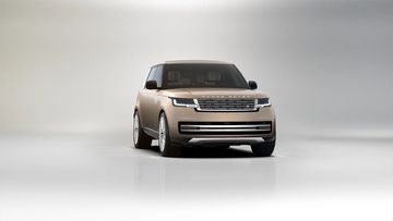 Range Rover 2024 với vẻ đẹp sang trọng, hầm hố