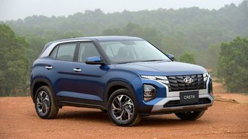 Hyundai Creta 2022 đã tái xuất thị trường Việt Nam với sự “lột xác” toàn diện