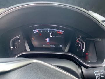  Thiết kế cụm đồng hồ điện tử được chia làm 3 phần riêng biệt