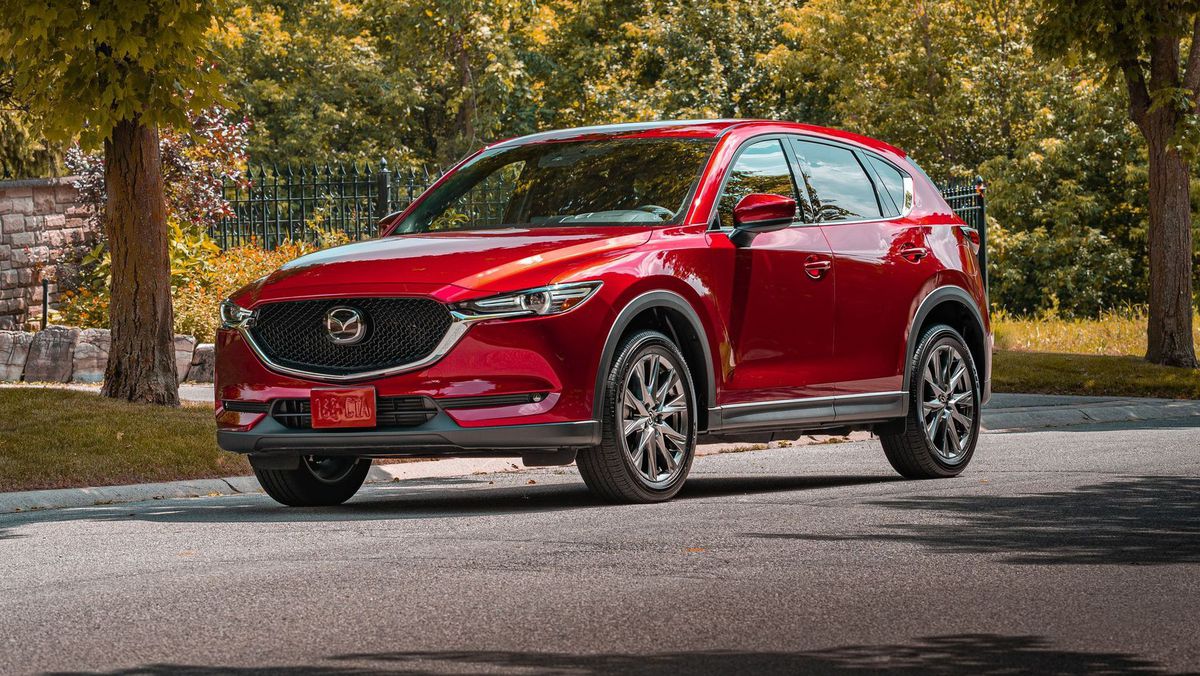 Đánh giá Mazda CX5 2023 giá, khuyến mãi, nội ngoại thất