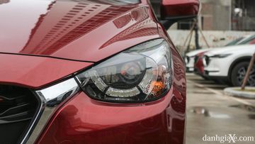 Danh gia so bo xe Mazda 2 hatchback 2019