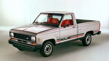 Ford Ranger - 1982