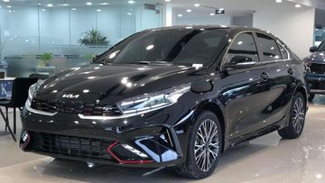 KIA K3 vẫn giữ nguyên sức hút sau gần 1 thập kỷ tồn tại