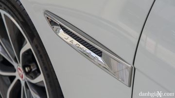 Danh gia so bo xe Jaguar XF 2019