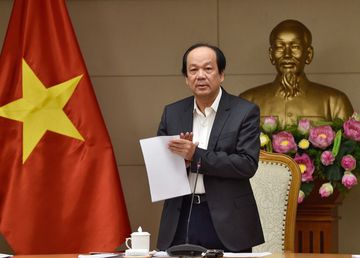 Theo ông Mai Tiến Dũng, việc đấu giá biển số xe sẽ giúp tăng ngân sách