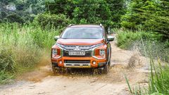 Mitsubishi Xpander Cross