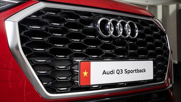 Danh gia so bo xe Audi Q3 Sportback 2021