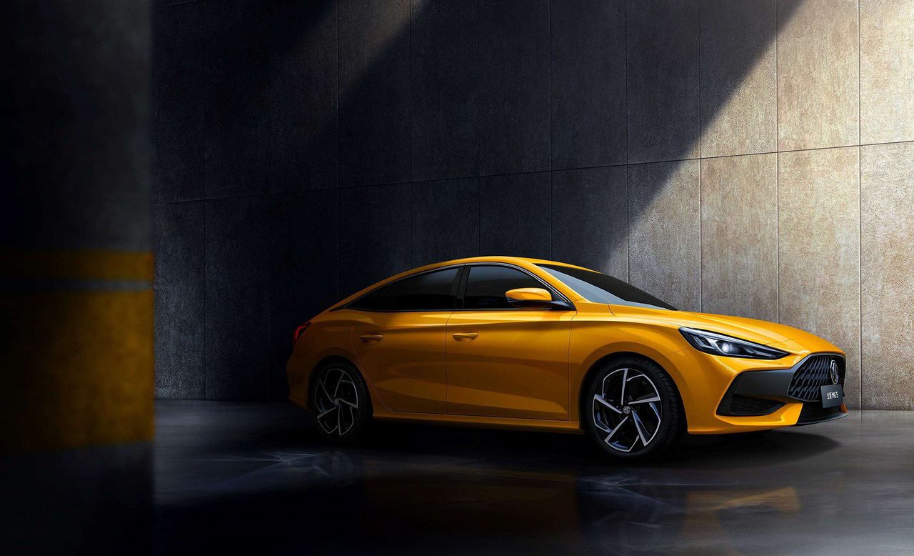 Đánh giá MG5 2022: thiết kế thể thao cùng nhiều trang bị hấp dẫn trong ...