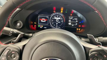 Đồng hồ kỹ thuật số kích thước 7 inch