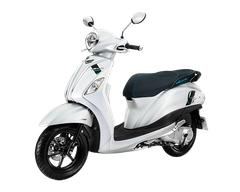 Màu bạc - trắng (bản Giới Hạn)