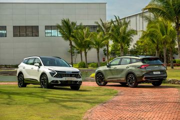 Kia Sportage 2023 là sự cân bằng độc đáo giữa sự mạnh mẽ và tinh tế