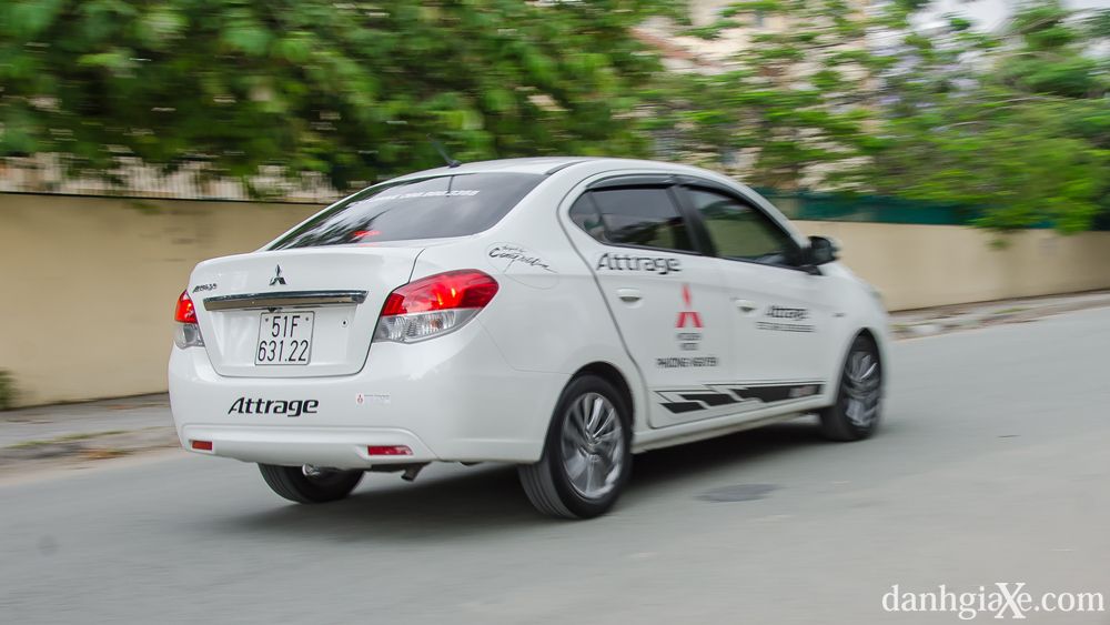 Mitsubishi attrage 2018