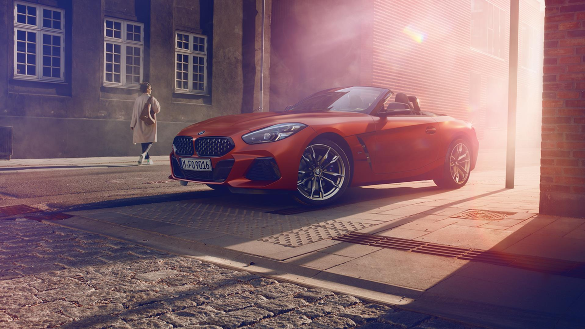 Đánh giá BMW Z4 2023: giá, khuyến mãi, nội ngoại thất...