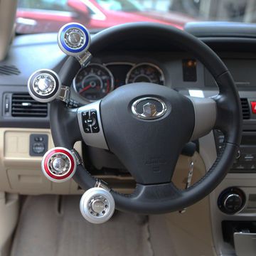 Những phụ kiện gây nguy hiểm lái xe 3