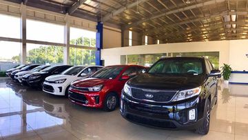 Hình ảnh khác của showroom