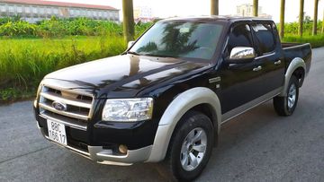 Ford Ranger 2008 được bổ sung nhiều tính năng hiện đại và an toàn