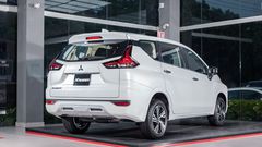 Đuôi xe thiết kế thể thao của Mitsubishi Xpander AT