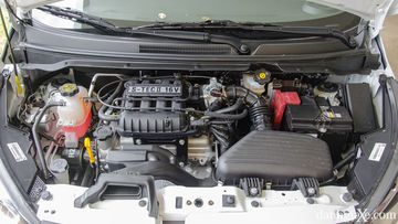 Đánh giá sơ bộ Chevrolet Spark 2019 - ảnh 16