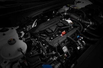 Hyundai Tucson 2025 tiếp tục có nhiều tùy chọn động cơ so với phân khúc