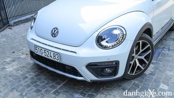 Danh gia so bo xe Volkswagen Beetle Dune 2019