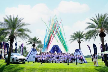 
Maserati Việt Nam đồng h&agrave;nh c&ugrave;ng T&acirc;n Sơn Nhất Championship 2026 với vai tr&ograve; Nh&agrave; t&agrave;i trợ Bạch Kim.
