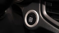 Nút bấm khởi động Start/Stop trên KIA Morning 2021