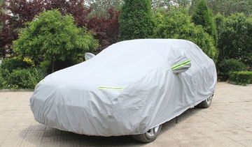 Áo trùm cho Toyota Veloz dành cho khách hàng có ô tô nhưng ít sử dụng