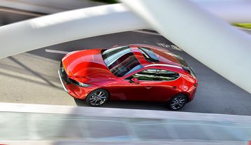 Danh gia so bo xe Mazda3 2021