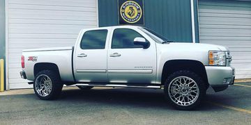 Atrezzo SVR LX+ vô cùng sang trọng và phong cách