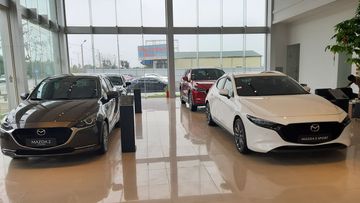 Hình ảnh khác của khu trưng bày