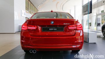 Danh gia so bo xe BMW 320i 2019