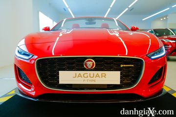 Danh gia so bo xe Jaguar F-Type Convertible R-Dynamic 2.0L 2021