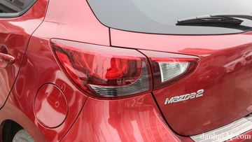 Danh gia so bo xe Mazda 2 2020
