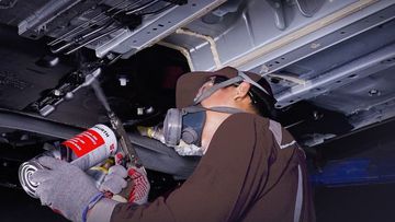 Kỹ thuật viên có tay nghề cao