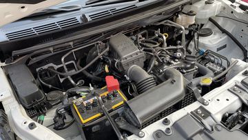 Chiếc xe SUV cỡ nhỏ của Toyota ra mắt một phiên bản duy nhất trang bị động cơ 2NR-VE dung tích 1.5L