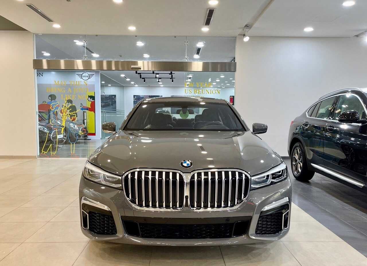 BMW 730Li M Sport 2025: Giá lăn bánh và khuyến mãi T7/2025