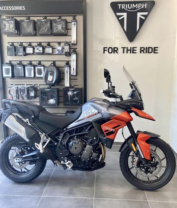 Hệ thống chống trượt Slip & Assis đặc biệt của Triumph