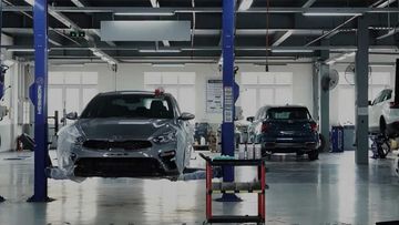 Xưởng dịch vụ